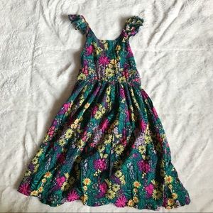 Tucker&Tate Floral Print Racerback Dress